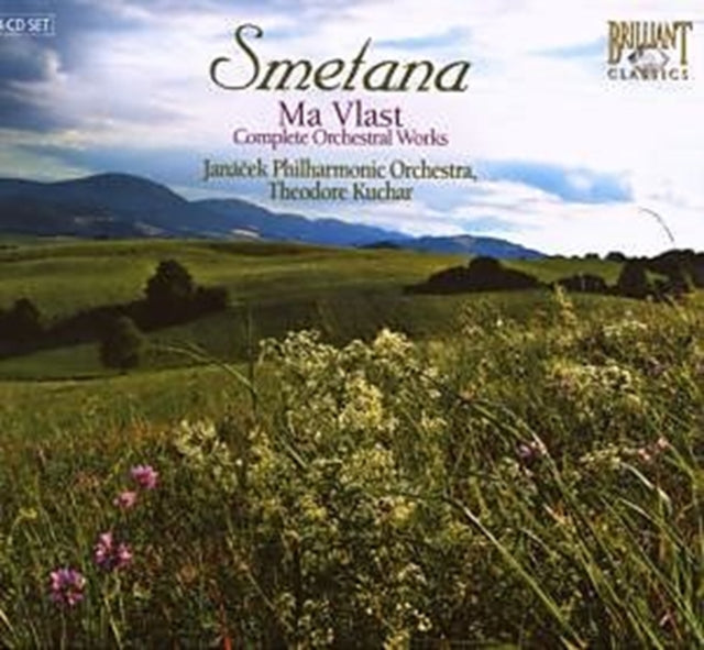 Complete Orchestral Works (Janacek Po)
