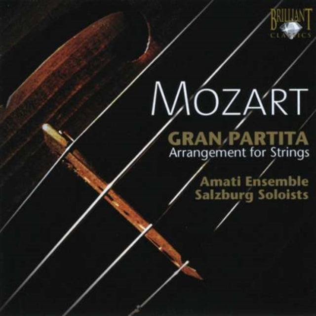 Gran Partita for String Octet (Hanskov, Issaenkova, Barolsky