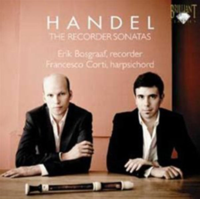 Handel: The Recorder Sonatas