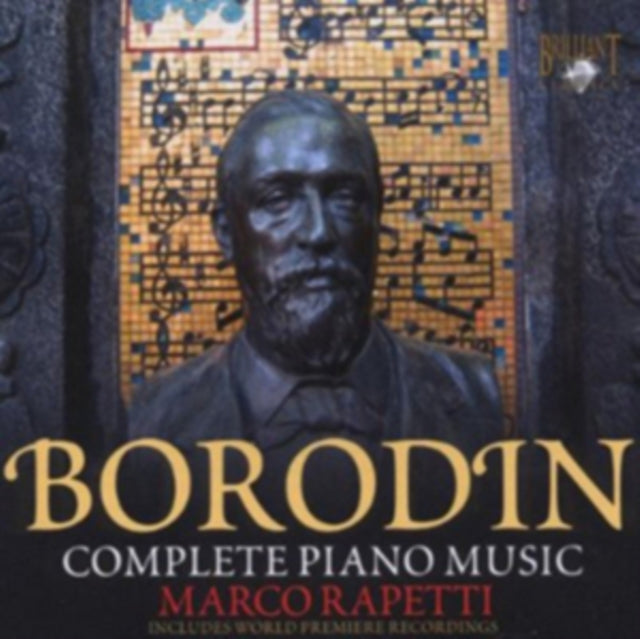 Borodin: Complete Piano Music