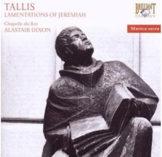 Tallis: Lamentations of Jeremiah