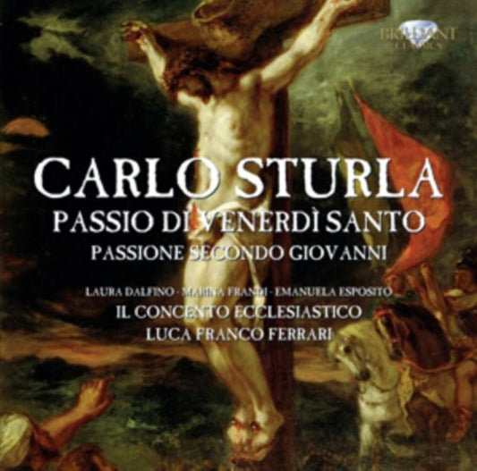 Carlo Sturla: Passio Di Venerdi Santo