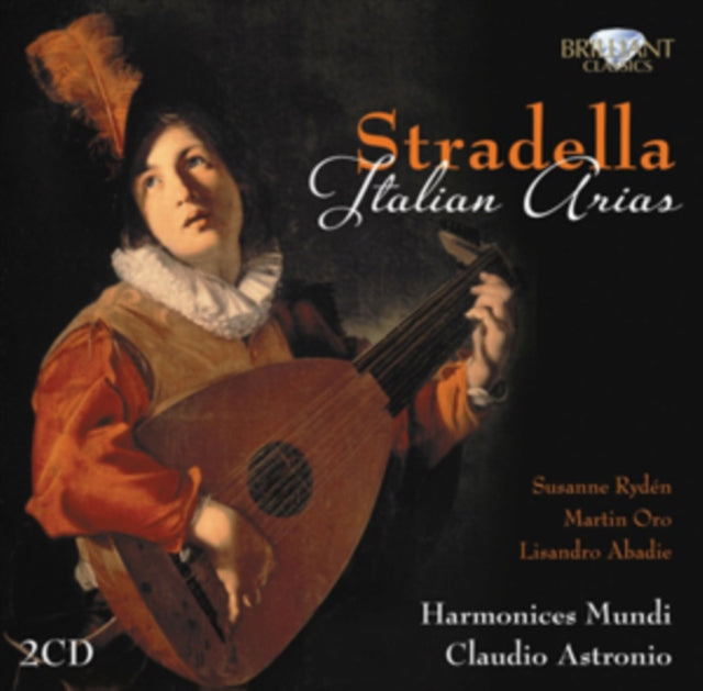 Stradella: Italian Arias