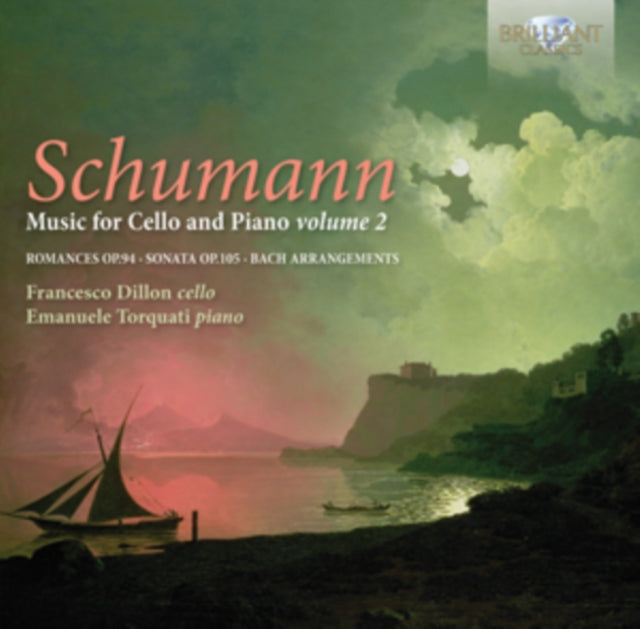 Schumann: Music for Cello and Piano