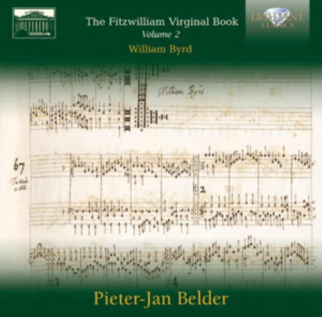 The Fitzwilliam Virginal Book