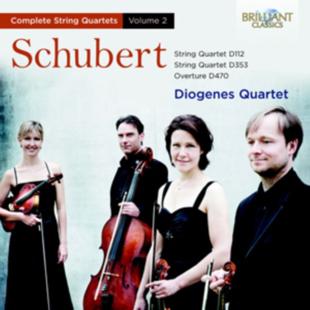 Schubert: Complete String Quartets