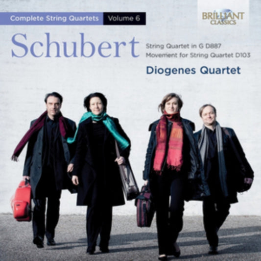 Schubert: Complete String Quartets