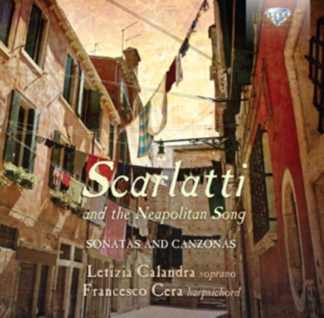 Scarlatti and the Neapolitan Song