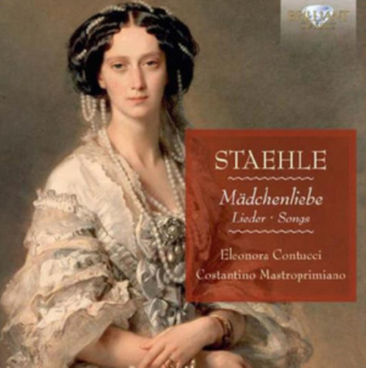 Staehle: Mädchenliebe