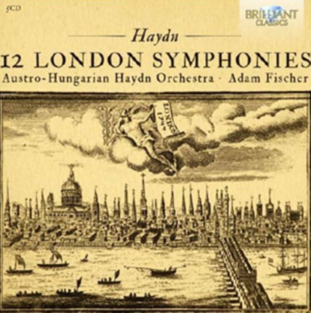 Haydn: 12 London Symphonies