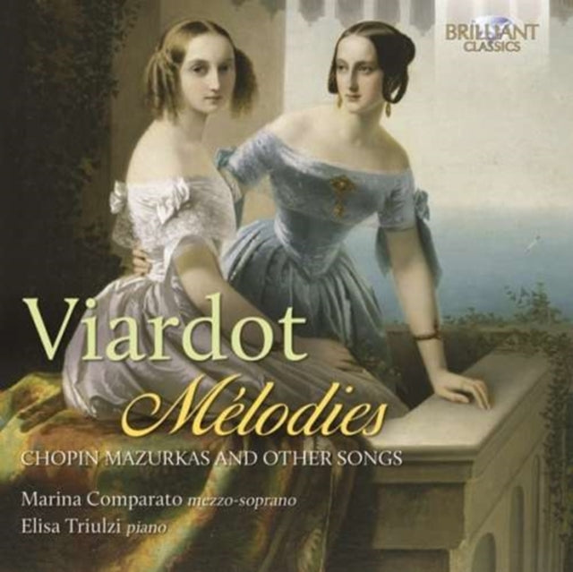 Viardot: Mélodies