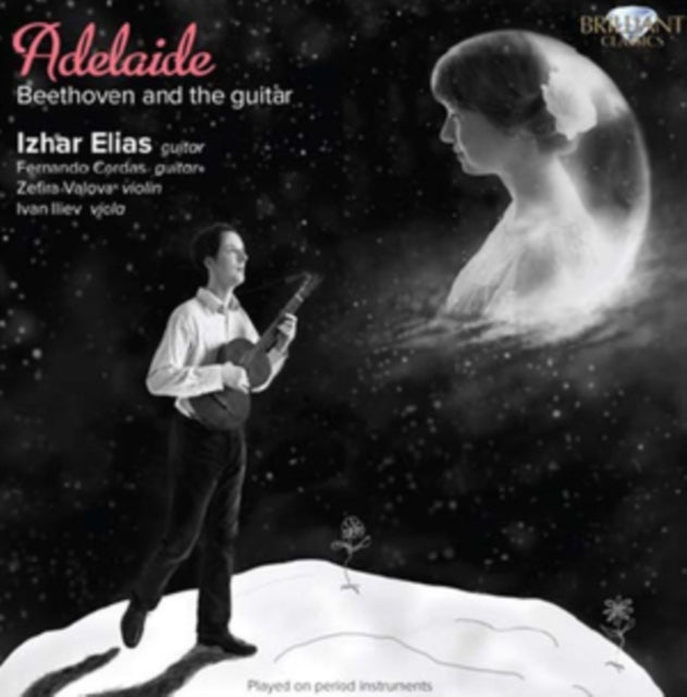 Adelaide: Beethoven and the Guitar