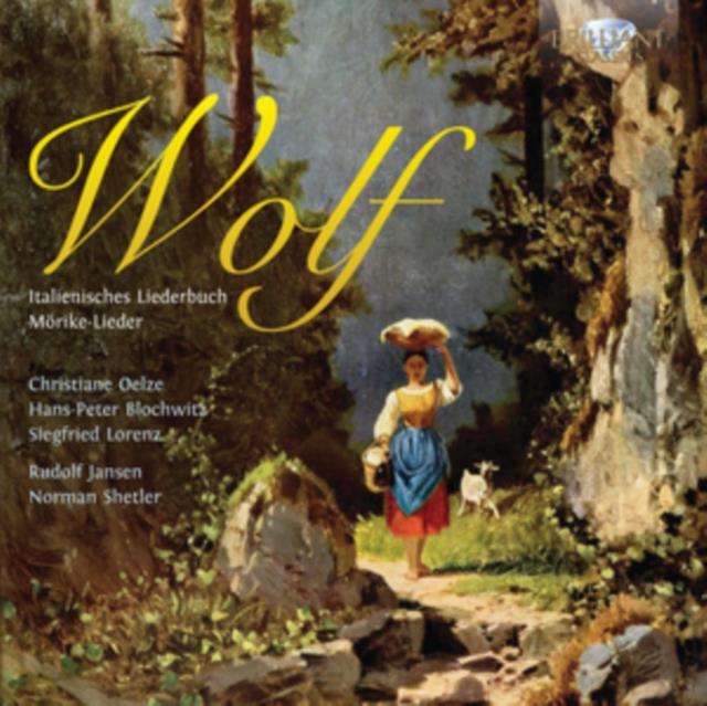 Wolf: Italienisches Liederbuch/Mörike-Lieder