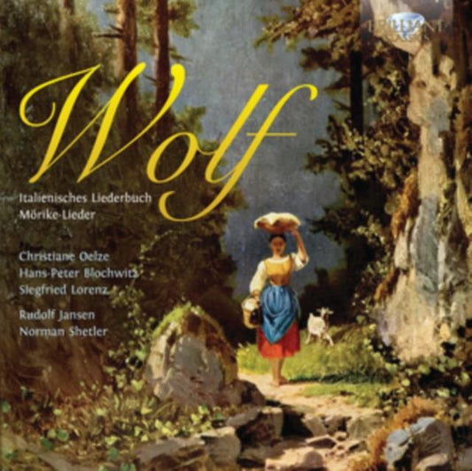 Wolf: Italienisches Liederbuch/Mörike-Lieder