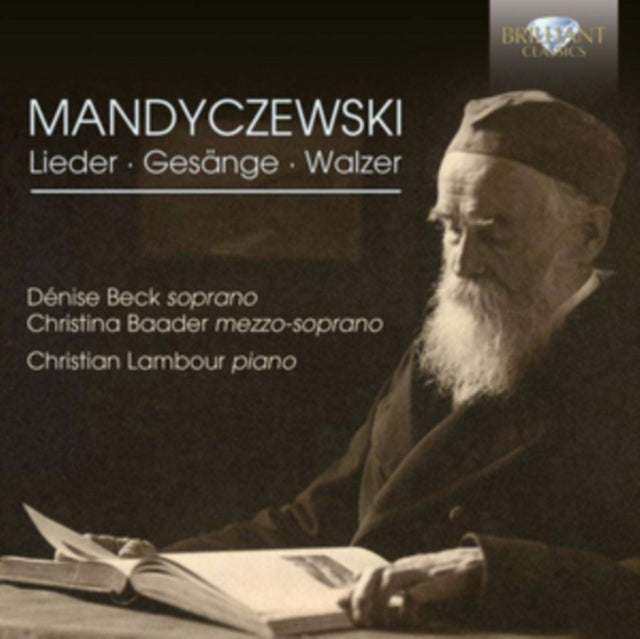 Mandyczewski: Lieder/Gesange/Walzer