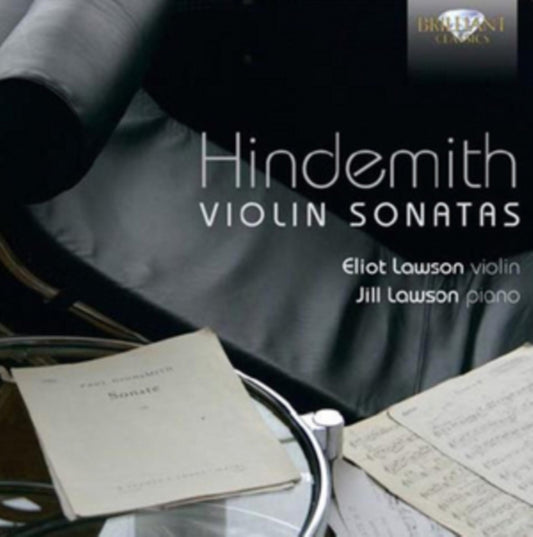 Hindemith: Violin Sonatas