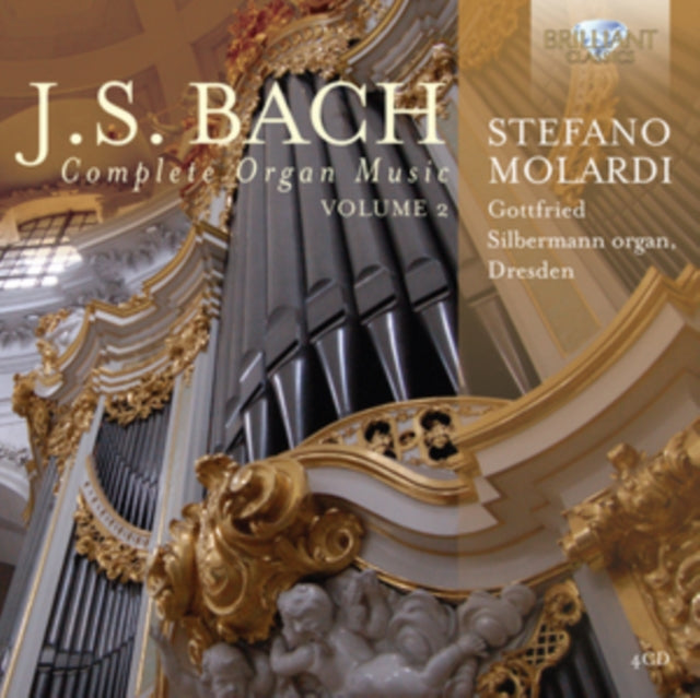J.S. Bach: Complete Organ Music
