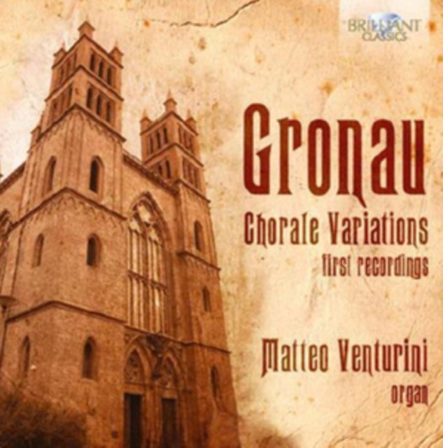 Gronau: Chorale variations