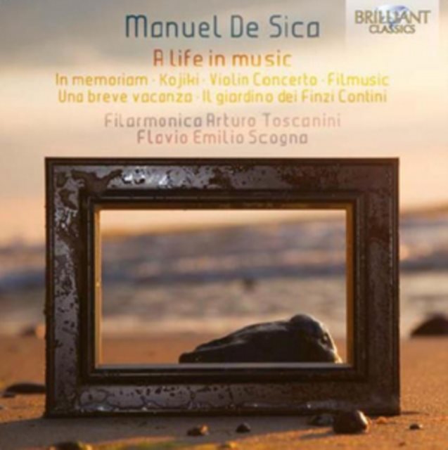 Manuel De Sica: A Life in Music