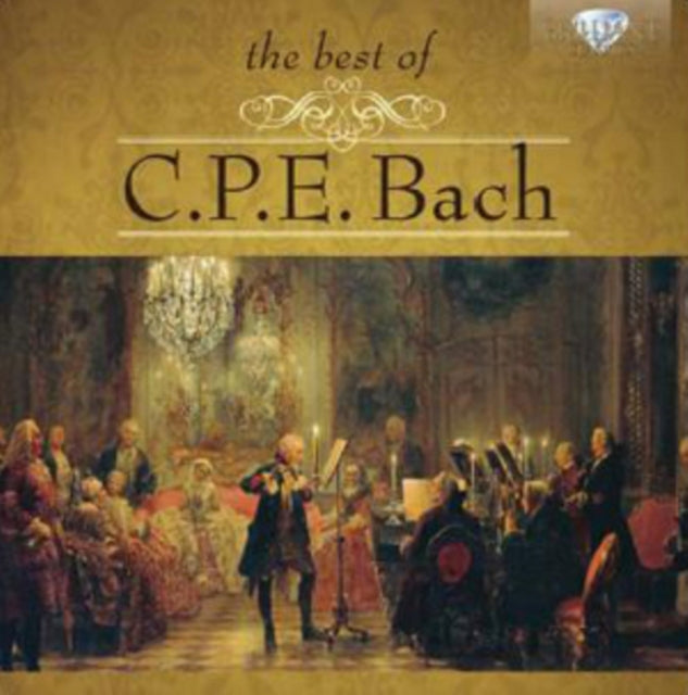 The Best of C.P.E. Bach