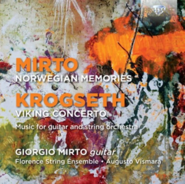 Mirto: Norwegian Memories/Krogseth: Viking Concerto