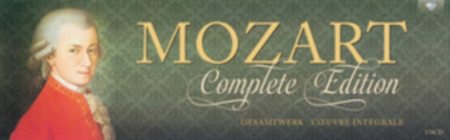 Mozart: Complete Edition