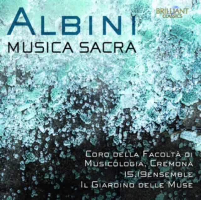 Albini: Musica Sacra
