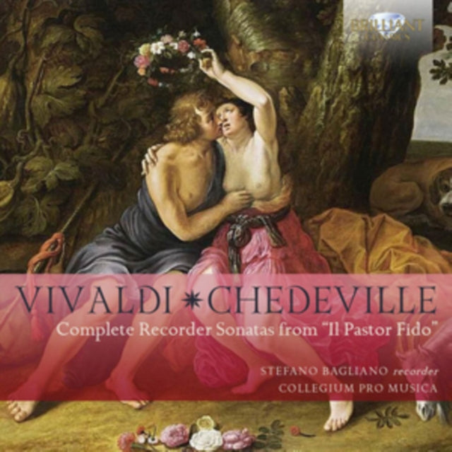 Vivaldi/Chedeville: Complete Recorder Sonatas...