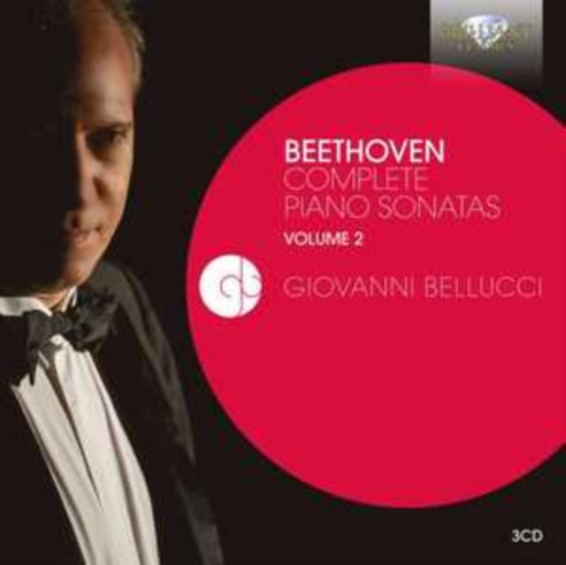 Beethoven: Complete Piano Sonatas