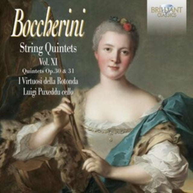 Boccherini: String Quintets