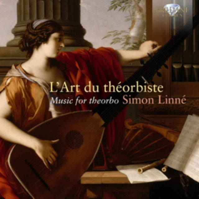 Simon Linné: L'art Du Théorbiste