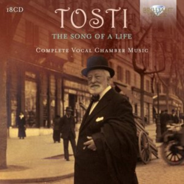 Tosti: The Song of a Life