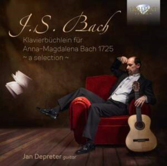 J.S. Bach: Klavierbüchlein Für Anna-Magdalena Bach 1725