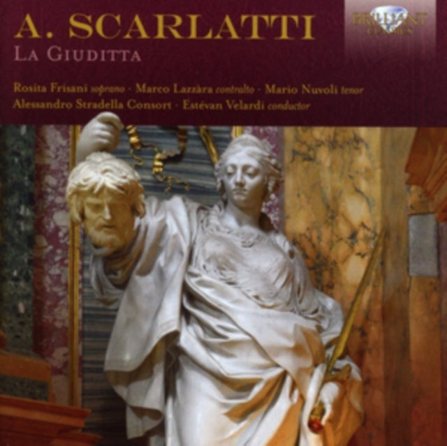 A. Scarlatti: La Giuditta