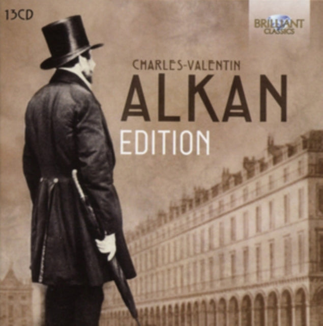 Charles-Valentin Alkan: Edition