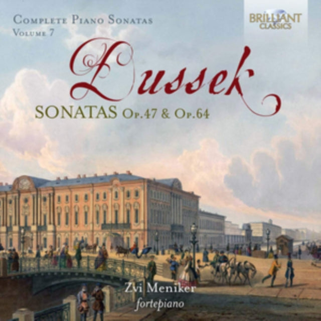 Dussek: Complete Piano Sonatas