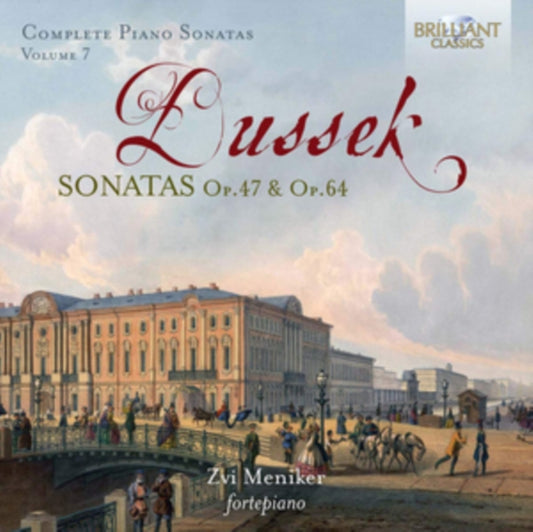 Dussek: Complete Piano Sonatas
