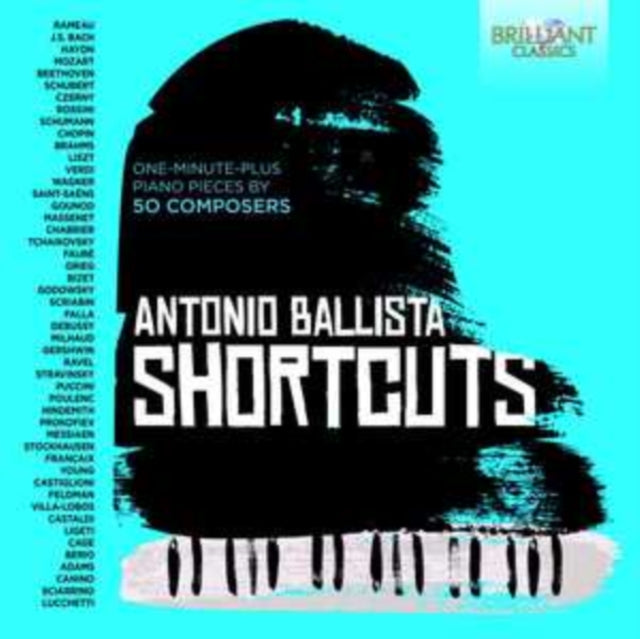 Antonio Ballista: Shortcuts