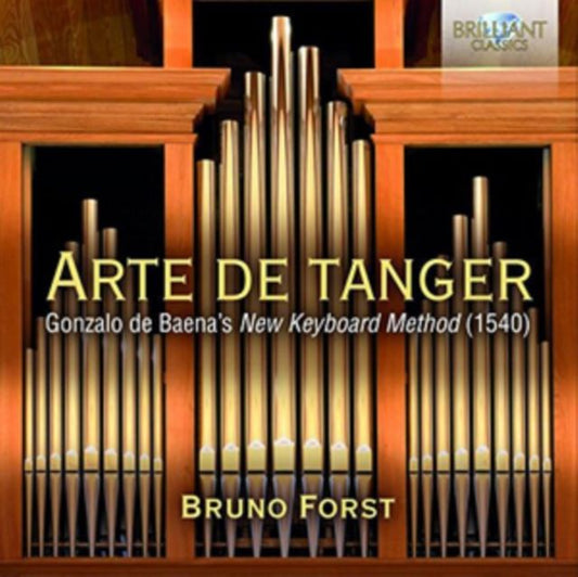 Bruno Forst: Arte De Tanger