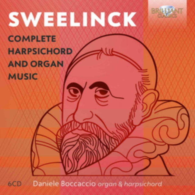 Sweelinck: Complete Harpsichord and Organ Music