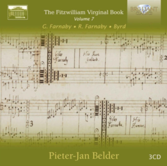 The Fitzwilliam Virginal Book
