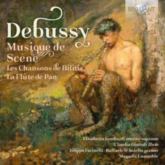 Debussy: Musique De Scène