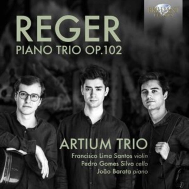Reger: Piano Trio Op. 102