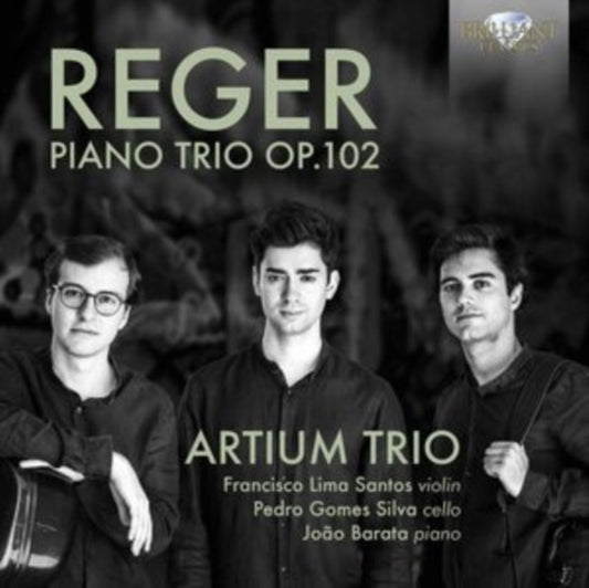 Reger: Piano Trio Op. 102