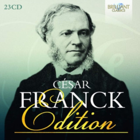 César Franck: Edition