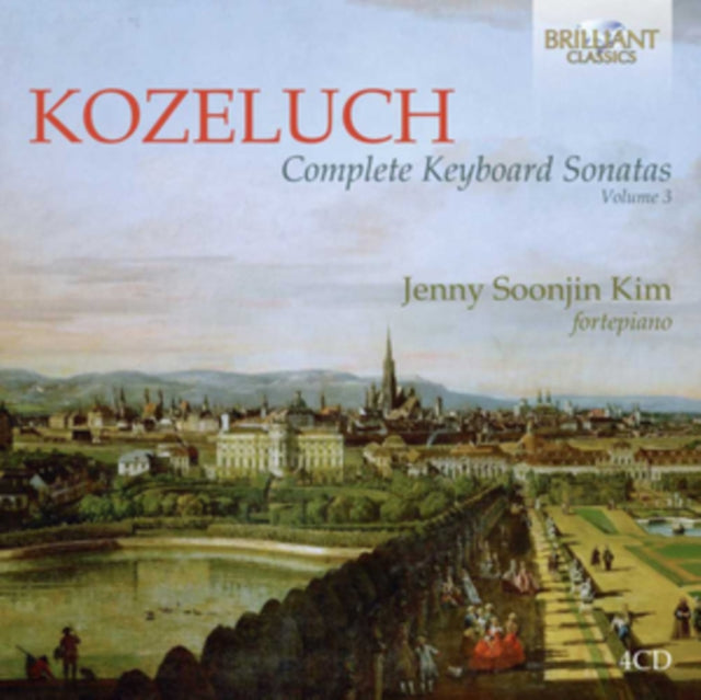 Kozeluch: Complete Keyboard Sonatas