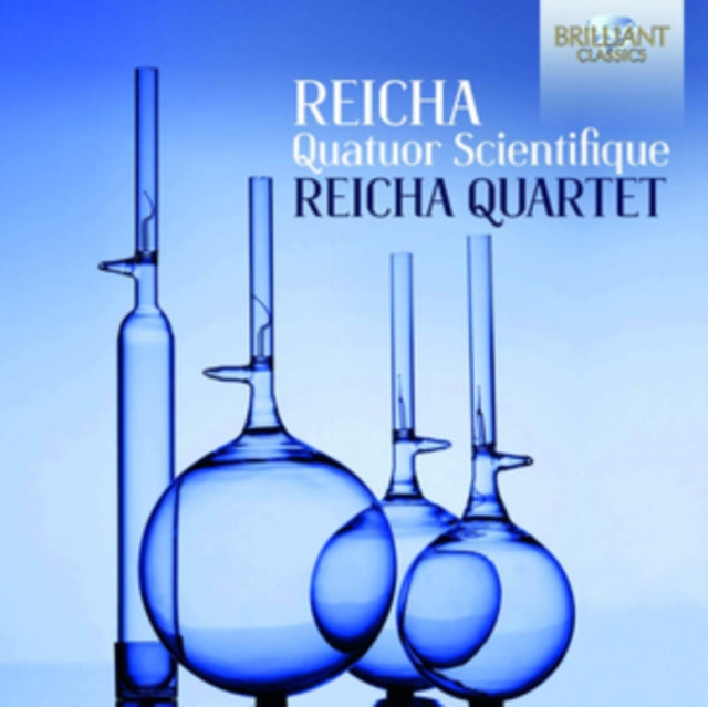Reicha: Quatuor Scientifique