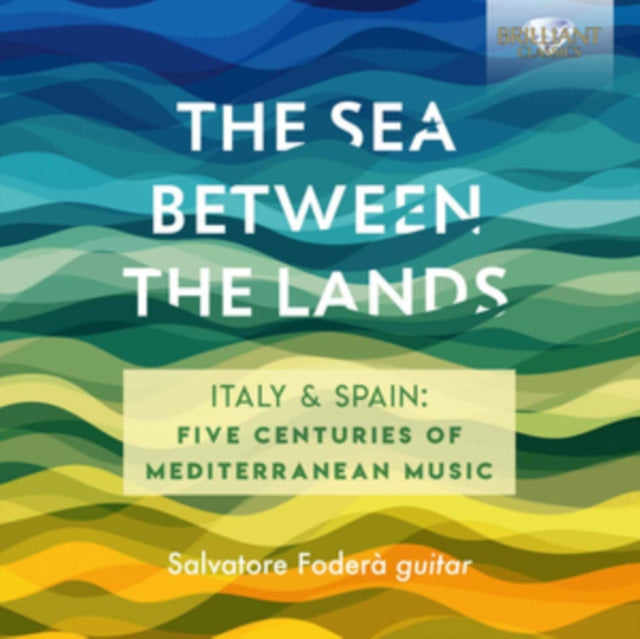 Salvatore Foderà: The Sea Between the Lands