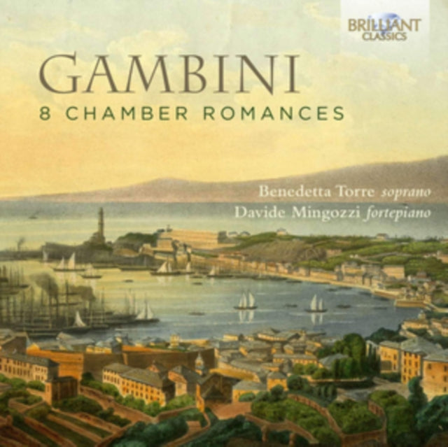 Gambini: 8 Chamber Romances