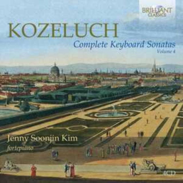 Kozeluch: Complete Keyboard Sonatas